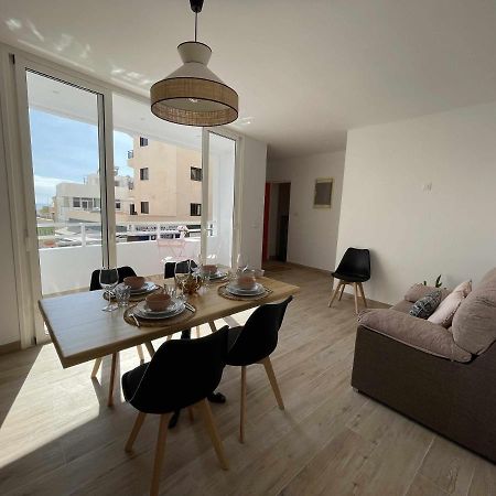 Apartamentos Maria Luisa Nº3 Los Cristianos (Tenerife) Eksteriør billede