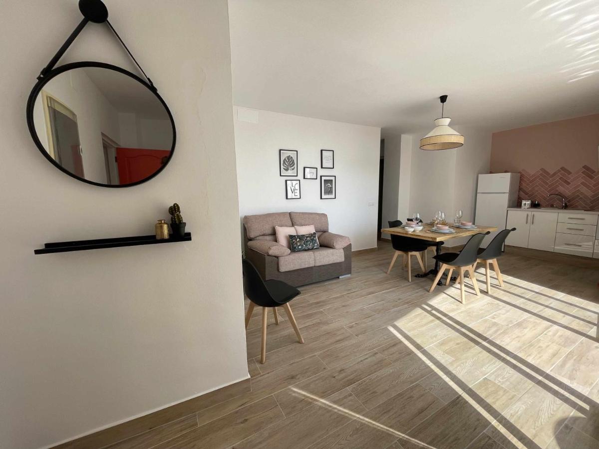 Apartamentos Maria Luisa Nº3 Los Cristianos (Tenerife) Eksteriør billede