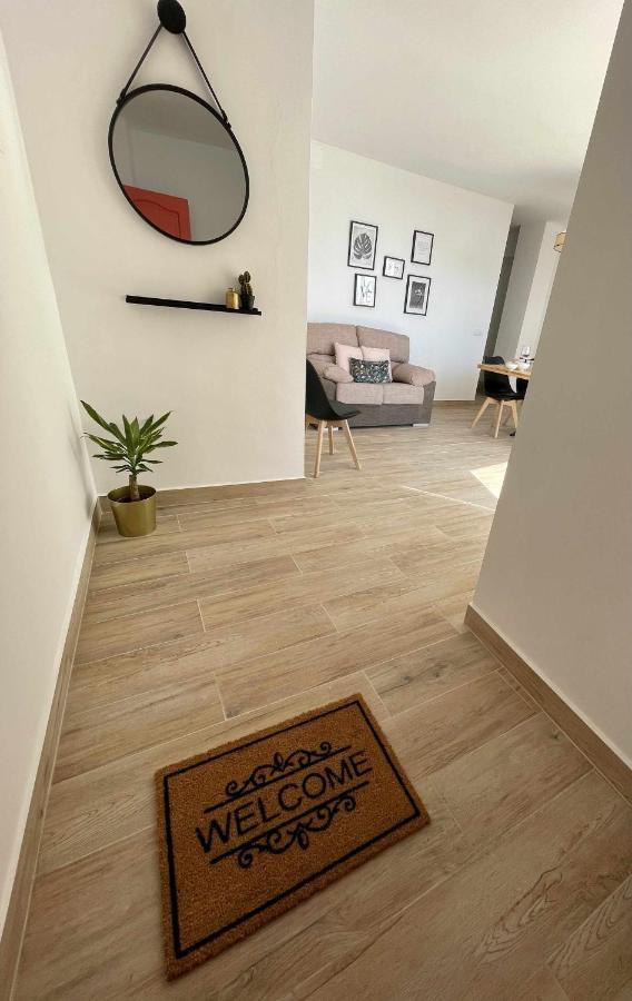 Apartamentos Maria Luisa Nº3 Los Cristianos (Tenerife) Eksteriør billede