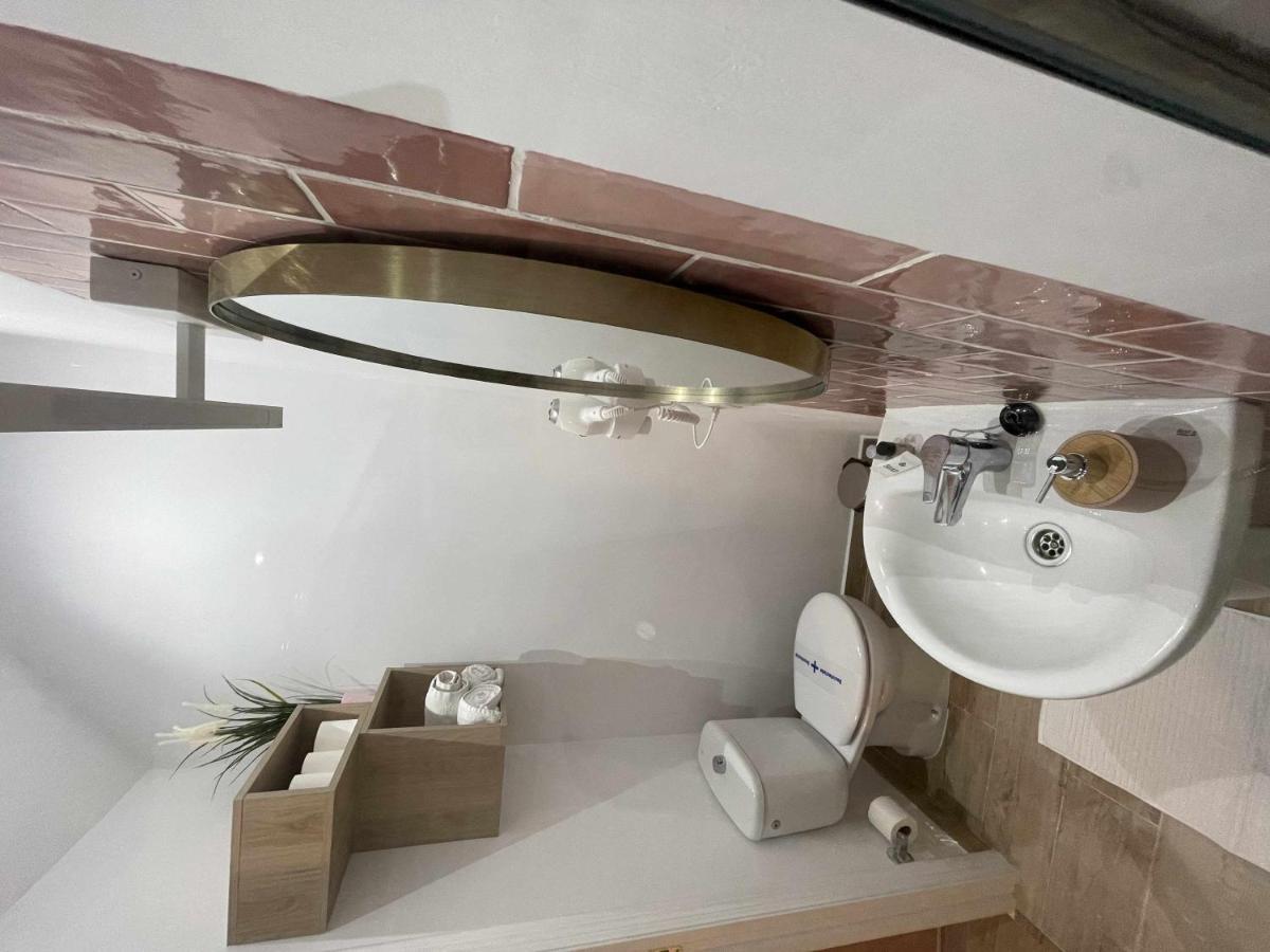 Apartamentos Maria Luisa Nº3 Los Cristianos (Tenerife) Eksteriør billede