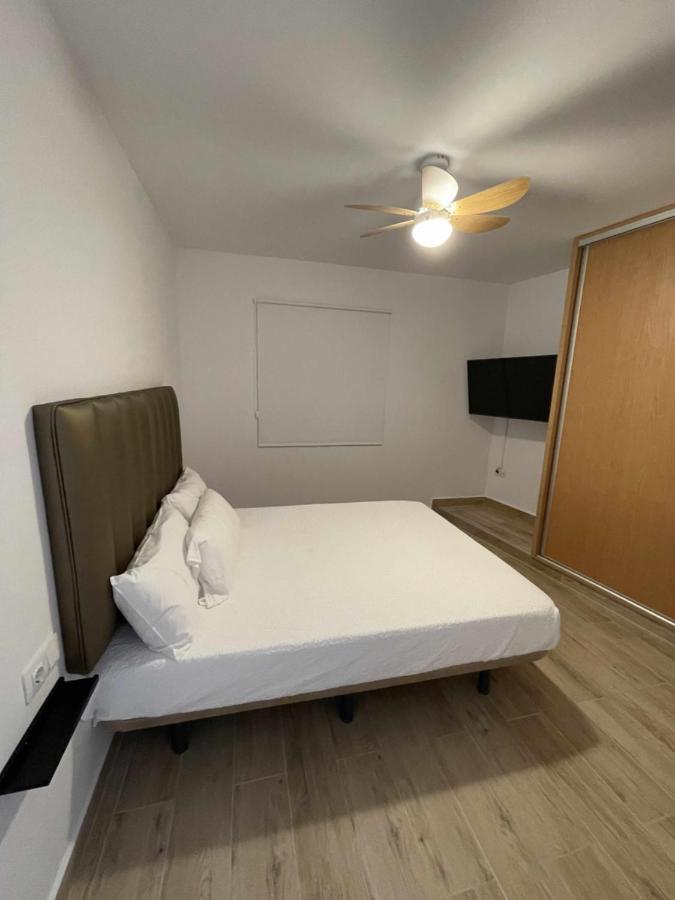 Apartamentos Maria Luisa Nº3 Los Cristianos (Tenerife) Eksteriør billede
