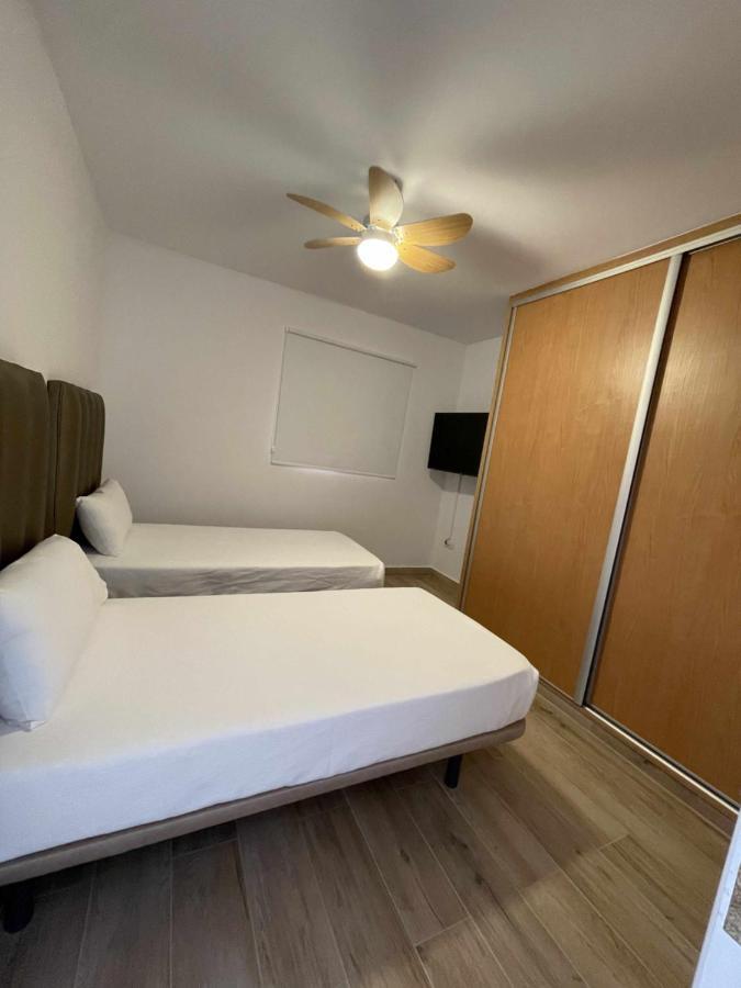 Apartamentos Maria Luisa Nº3 Los Cristianos (Tenerife) Eksteriør billede