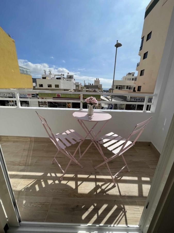 Apartamentos Maria Luisa Nº3 Los Cristianos (Tenerife) Eksteriør billede