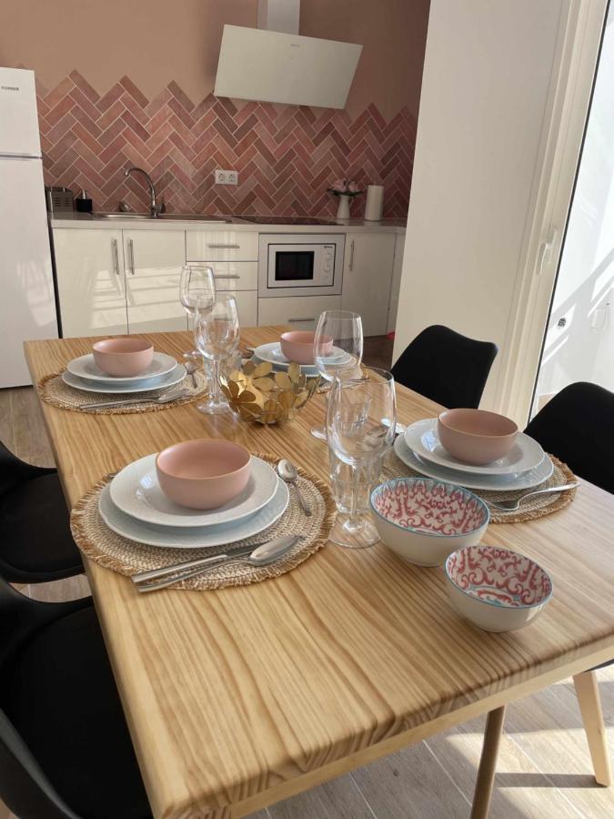 Apartamentos Maria Luisa Nº3 Los Cristianos (Tenerife) Eksteriør billede